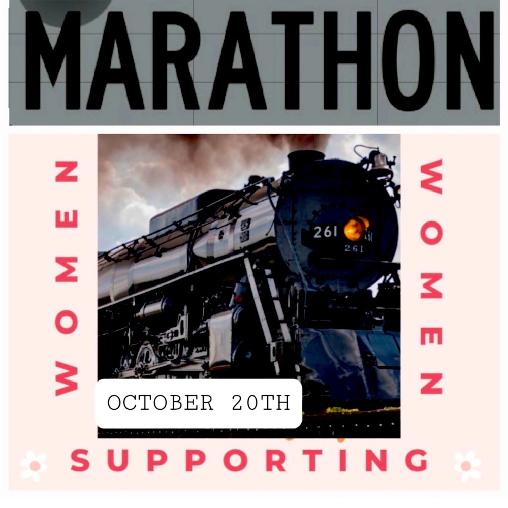 All Aboard🚂🚂Friday Oct 20th 9PM CST